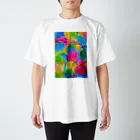 Funaまみむめもの初夏 Regular Fit T-Shirt