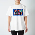 こんねきが楽しい尊敬の登録者数3000人記念【復刻】 Regular Fit T-Shirt