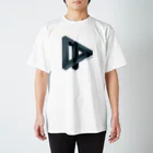 CUT IN ORIGINAL GOODS SHOPのCUT IN PARK / COLOR スタンダードTシャツ