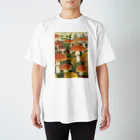 ボビコのキノコの季節 Regular Fit T-Shirt