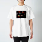 spicy.coldの思い出の純喫茶へ スタンダードTシャツ