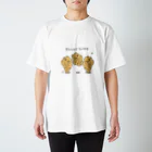 ねこぐさのだんしんぐたいやき Regular Fit T-Shirt