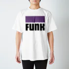 SANKAKU DESIGN STOREのCLASSIC FUNK BOX。 type.B スタンダードTシャツ