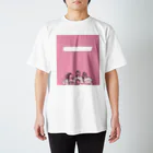 POP TUNEのHARAPEKO2d スタンダードTシャツ