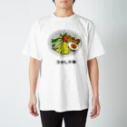 脂身通信Ｚの冷やし中華_2105 スタンダードTシャツ