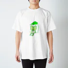 銀狼亭のKerokero Life Regular Fit T-Shirt