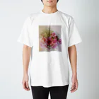 ちぇるのTシャツshopのおたんじょうびのおはな Regular Fit T-Shirt