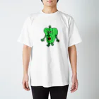 ホビヲノエのお店のかわいいピーマン Regular Fit T-Shirt