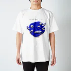 face three faceの125 / 10,000  Name：「キューブ」 スタンダードTシャツ