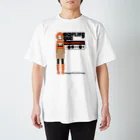 青木俊直のAmplifyYouOrange2 Regular Fit T-Shirt