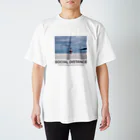 California Stockingの天の浜 Regular Fit T-Shirt