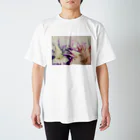 kohaku_no.5のflowers スタンダードTシャツ