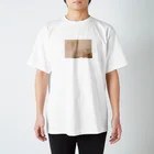 鉛筆模写の母の日'21 Regular Fit T-Shirt