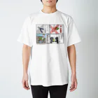 釣パラダイスのレギュレーション スタンダードTシャツ