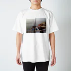 TRIP TRIPのガンジスのHOTORI スタンダードTシャツ