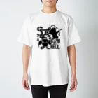 Success-KのSuccess-K　HEAVEN OR HELL Regular Fit T-Shirt