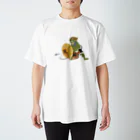 jicchiの風よ吹け Regular Fit T-Shirt