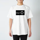 S.S.B.LAB (中の人KGW)🖖のS.S.B.LAB ロゴデザイン スタンダードTシャツ