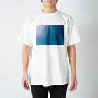 syk_artworkのsky Regular Fit T-Shirt