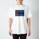 ニャンモナイト商會のBOSSA NOVA スタンダードTシャツ