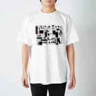 伊音  (Masaya)のF.T tuts 意地 スタンダードTシャツ