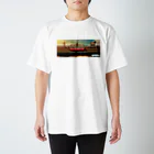 GRADUCAのソラテツ Regular Fit T-Shirt