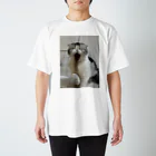 No Cats No LifeのMee3 スタンダードTシャツ