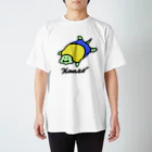 kameo3のカメオ　衣装カメ スタンダードTシャツ