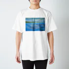 Dragon GalleryのNZの銀龍 Regular Fit T-Shirt