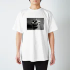 ryo_tasaitoh sampleのあたたかい日 Regular Fit T-Shirt