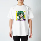 Schainのうるふくん スタンダードTシャツ