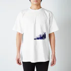 せんのお花畑 Regular Fit T-Shirt