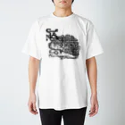 Success-KのSuccess-K　Hedge hog Regular Fit T-Shirt