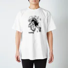 yusuke osadaの寧日 Regular Fit T-Shirt