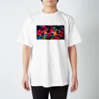 レモンのとなりのLife is beautiful　2 スタンダードTシャツ