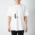 ぬいの棒人間くん Regular Fit T-Shirt