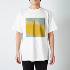 mapechiのサバクとソラ Regular Fit T-Shirt