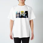 Kenny Goodsの都会の雑踏 Regular Fit T-Shirt