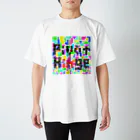 PivotHingeのT-shirt(White)/PivotHinge (15) Regular Fit T-Shirt