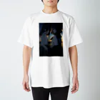 ツヅキエイミ　goods shopの一緒に逝くって約束したじゃん Regular Fit T-Shirt