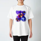 JoyJoyMAXの営巣地のスペースガッツJ(絵) Regular Fit T-Shirt