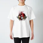 ﾛｯﾄﾓｰﾝﾄのクエスチョンバレンタイン Regular Fit T-Shirt