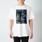 mikoのグレーの中の真実 Regular Fit T-Shirt