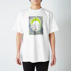 ganphiliaのganphilia  目は雄弁に語る Regular Fit T-Shirt