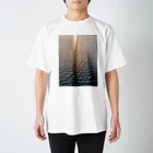 溶の光を辿って Regular Fit T-Shirt