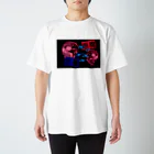 どぅびおすの骸骨悪魔 Regular Fit T-Shirt