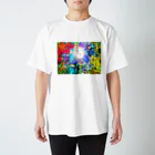 むっぴ堂の想－03(エフェクト違い) スタンダードTシャツ