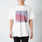 mapechiのトラネコしまお、カメレオンになる Regular Fit T-Shirt