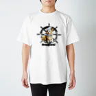 犬グッズの店しえるぶるーのマリンだワン　コーギー Regular Fit T-Shirt