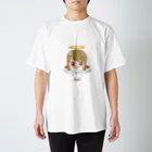 THE MEのミイちゃんグッズ スタンダードTシャツ